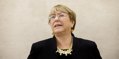 Bachelet prev� que guerra en Ucrania tendr� un impacto serio en Latinoam�rica