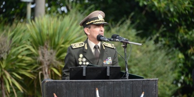 El Javier García defiende su proyecto para instaurar el “Día del Soldado” el 24 de mayo y pidió no comparar una muerte con otra