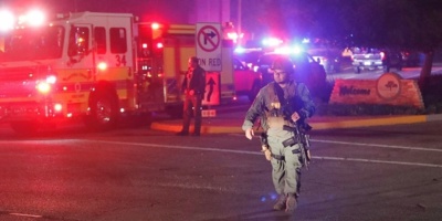 Al menos un muerto y nueve heridos en tiroteo en una fiesta en California