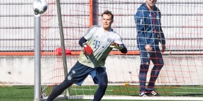 Manuel Neuer renueva con el Bayern hasta 2024