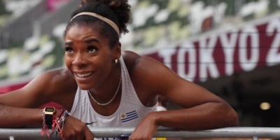 Dborah Rodrguez oro en Alicante