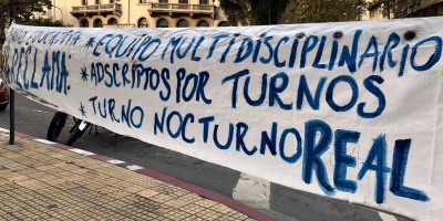 Codicen se comprometi a trabajar para atender reclamos de docentes de liceo de Delta del Tigre 