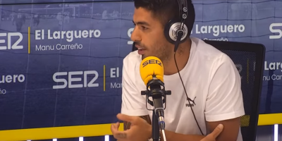 Luis Surez quiere seguir en Europa