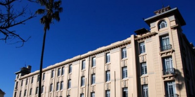 IM cede predio del ex Casino Parque Hotel al Parlasur