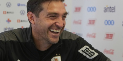 De Francescoli a Luis Aragons, nombres propios en la vida de Diego Alonso