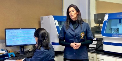 Caso Chomnalez: Genetista dijo que su sueo era decirle a los padres de la vctima lo dejamos todo"