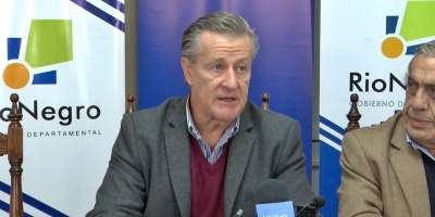 Antel destinar ms de un milln de dlares en la instalacin de fibra ptica y radiobases en el departamento de Ro Negro