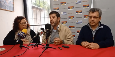 El presidente del Frente Amplio carg contra la ministra de economa reiterando que se equivoca al manejar los datos de la pobreza
