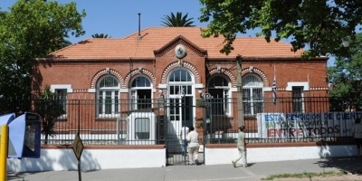 Monitorean brote de COVID-19 en hospital geritrico Luis Pieyro Del Campo