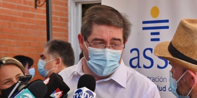 Las autoridades de ASSE inauguraron las obras de remodelacin de la policlnica de Tapia en Canelones