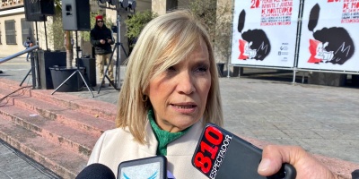 Beatriz Argimón espera que la decisión de archivar unas 300 denuncias de abuso sexual no desestimule a las víctimas que están dispuestas a denunciar 