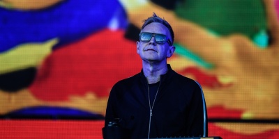 Murió Andy Fletcher. El tecladista y cofundador del grupo Depeche Mode tenía 60 años