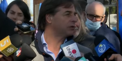 Lacalle Pou destac que Rendicin de Cuentas har foco en Educacin