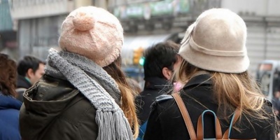 Advertencia por ola de fro polar