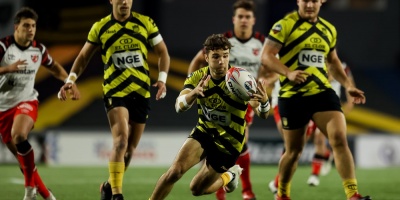 Pearol gana la Superliga Americana de Rugby