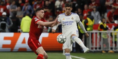 Real Madrid 1-0 Liverpool: Valverde dio el pase del gol para ganar la Champions League