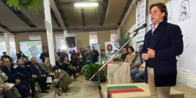 Lacalle admite que la  problemtica del ataque de jauras de perros al ganado, contina en el debe del gobierno