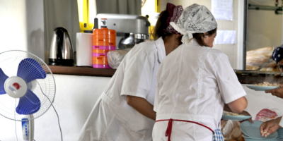 Lema afirma que no accedi a ninguna certificacin mdica que indique que la mujer que se desmayara en una olla popular, fuera por hambre