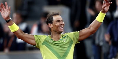 Nadal elimina a Djokovic en París