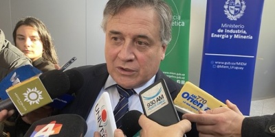 Paganini: Ancap pierde "decenas de millones de dolares" por ajustar combustible por debajo del PPI