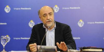 Mieres sobre conflicto del supergs:"hemos hecho todo el esfuerzo para buscar una solucin sin xito hasta ahora