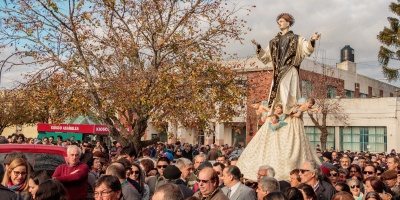 Este viernes 3 de junio se retomar la procesin de San Cono en Florida tras dos aos sin hacerse por la pandemia