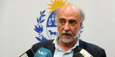 El ministro de Trabajo y Seguridad Social Pablo Mieres dijo que en Uruguay 'se ha naturalizado el paro' 