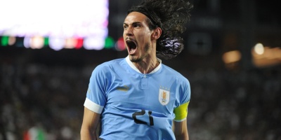 Uruguay golea 3-0 a Mxico en Arizona