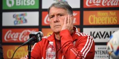 Martino admite que Mxico comete errores que rivales de jerarqua no perdonan