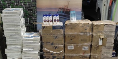 Incautan mercadera de contrabando valuada en ms de 2 millones de pesos
