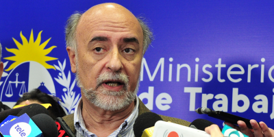 Mieres: "No est� arriba de la mesa la esencialidad en el superg�s"