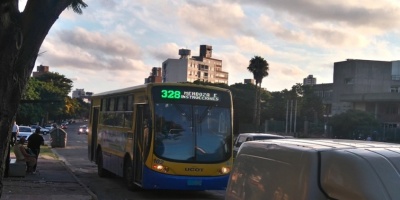 Un paro parcial afecta este lunes los servicios urbanos y suburbanos de UCOT y COETC