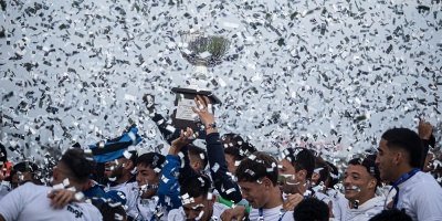 Liverpool, campen del Torneo Apertura 