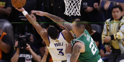 Los Warriors destrozan a los Celtics y empatan las Finales de la NBA