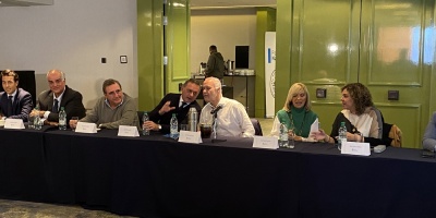 Alvaro Delgado sera un probable presidenciable en las prximas elecciones