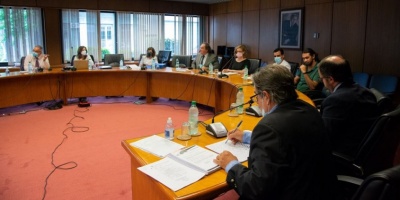 Comisin investigadora sobre licencias sindicales elevar conclusiones a la Fiscala, Jutep y la Anep   