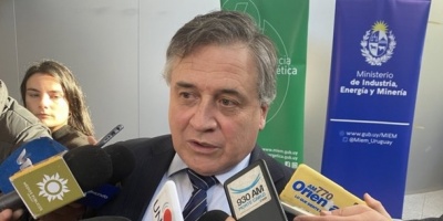 Paganini se reuni con Netflix y Amazon con el objetivo de impulsar la produccin audiovisual en Uruguay