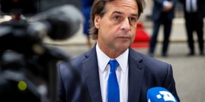 Gestin de Lacalle Pou: 50% de aprobacin y 40% de desaprobacin segn Cifra