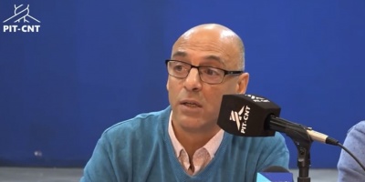 Marcelo Abdala dijo que el proyecto para decretar la esencialidad en la alimentacin escolar es de una gran hipocresa