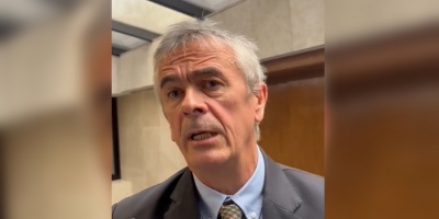 Anta lament "que se busque impedir la construccin de la planta de agua en Arazat"