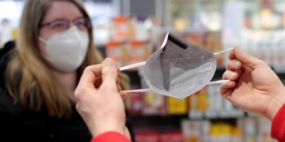 Amplan obligatoriedad para uso de mascarilla facial