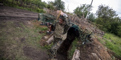 Da 107 de invasin: "lucha feroz" en Severodonetsk