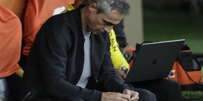 Flamengo oficializa la salida del tcnico portugus Paulo Sousa