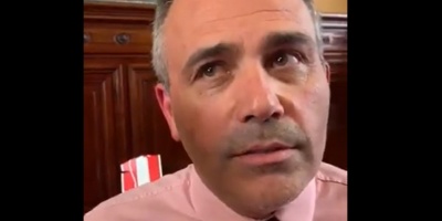 Leret� sobre proyecto inmobiliario de isla: "Canelones est� de brazos abiertos esperando inversiones"