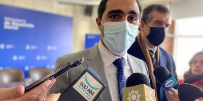 Satdjian exhort� a la poblaci�n a retomar el uso tapabocas