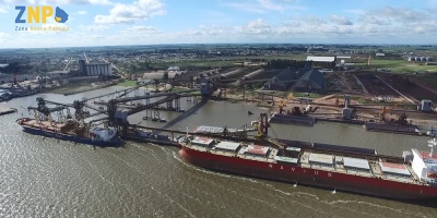 Argim�n defini� como un paso muy importante el lograr comercio cero arancel entre las zonas francas de Uruguay y Brasil 