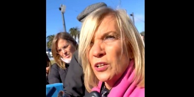 Argim�n sobre entredicho con Della Ventura: "sent� que se me estaba faltando el respeto"