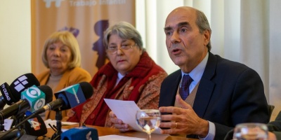 En lo que va de 2022 se otorgaron m�s de 600 permisos de trabajo infantil lo que representa un incremento en relaci�n al 2021