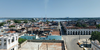 Las lluvias daan 4.889 hectreas de cultivos en Cuba