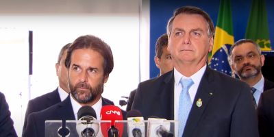 Acuerdo con Brasil por reduccin de aranceles se ejecutar "en breve", dijo Lacalle Pou